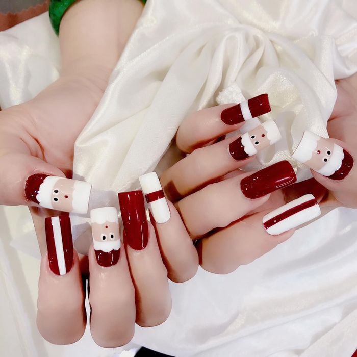 Bộ sưu tập nghệ thuật nail độc đáo tại Mỹ Lệ Nails