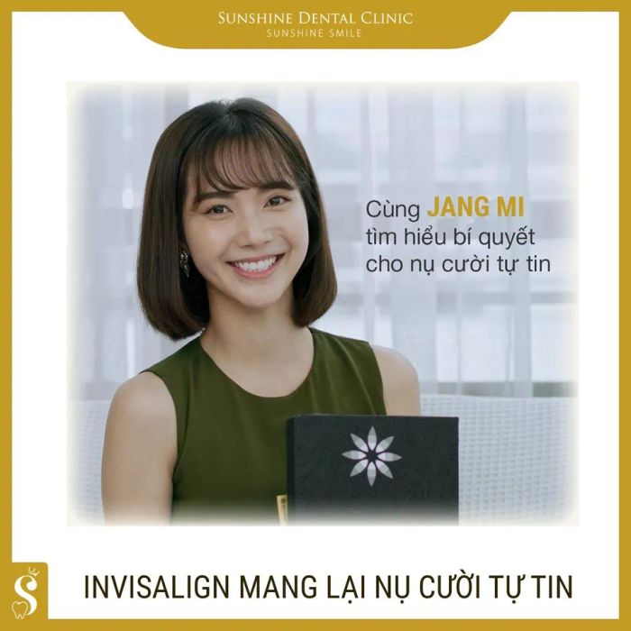 Hình ảnh đội ngũ bác sĩ chuyên môn tại Sunshine Dental Clinic