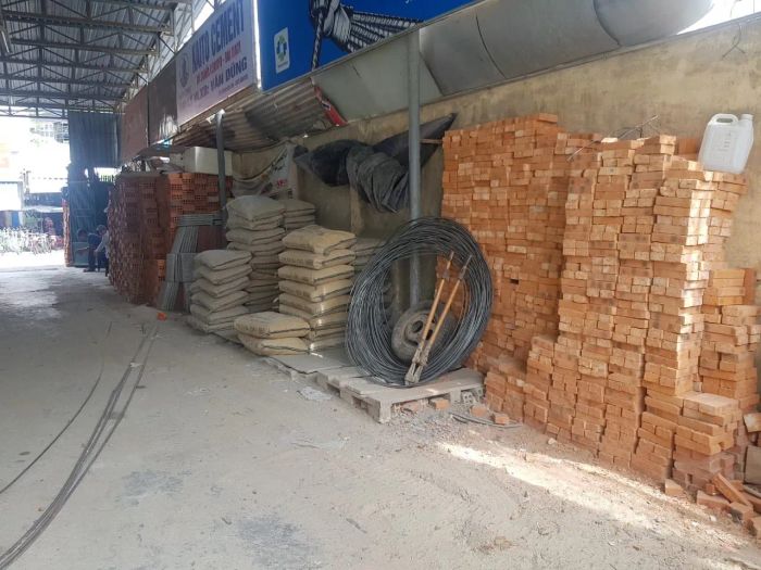 Kho vật liệu đa dạng tại Văn Dũng - Nguồn cảm hứng cho mọi công trình