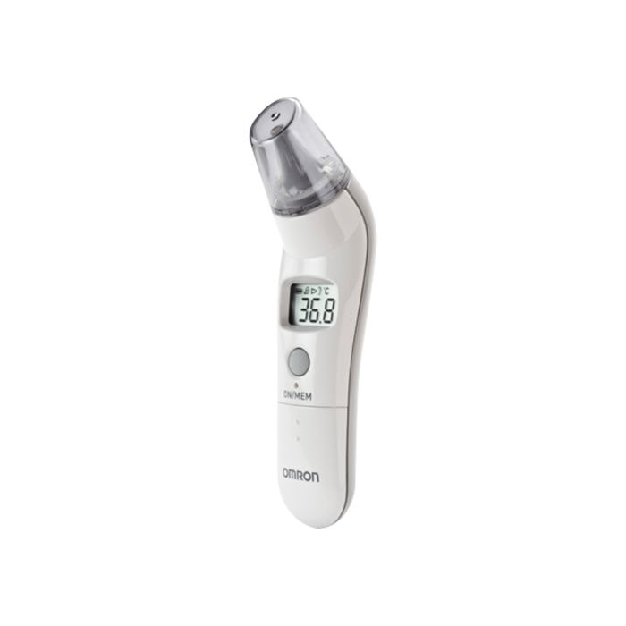 Hình ảnh nhiệt kế Omron TH839S - Thiết kế nhỏ gọn, hiện đại