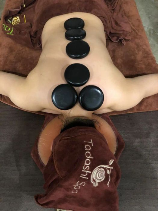 Phòng trị liệu cao cấp tại Tadashi Spa TP. Thanh Hóa
