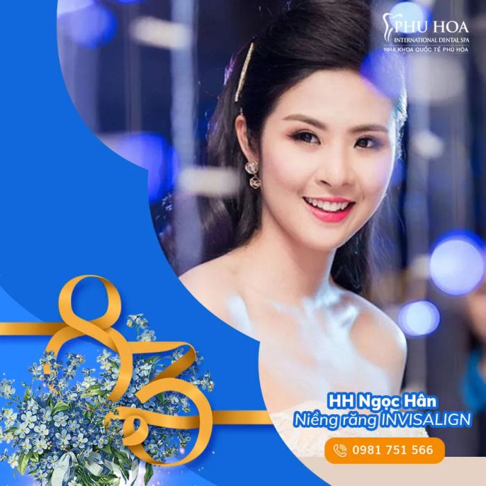 Hình ảnh thực tế Nha khoa Quốc tế Phú Hoà