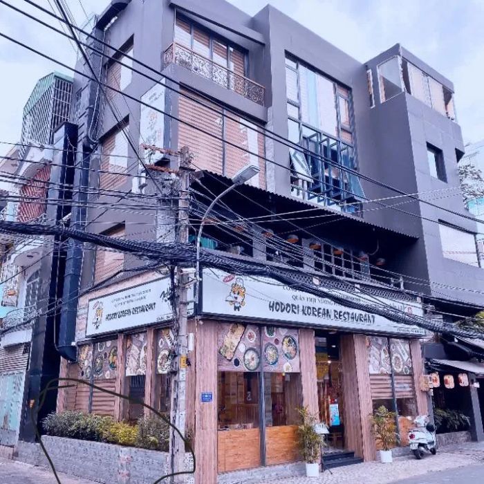 Hình ảnh Hodori Korean Restaurant - Jeonsoolbab 1