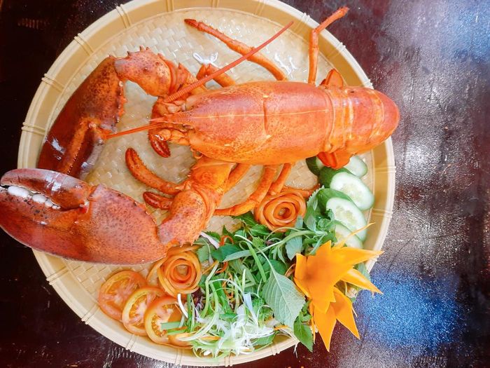 Thanh Ngố Seafood - Bữa tiệc mắt thấy miệng nhìn ảnh 1