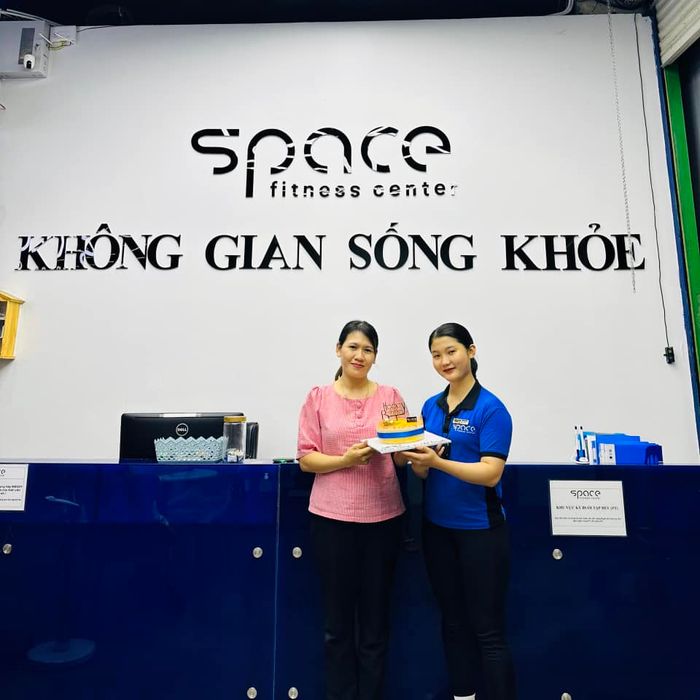 Space Gym KonTum - Hình ảnh 2