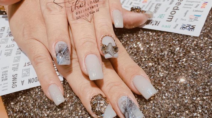 Hình ảnh từ Jun Nail & Mi