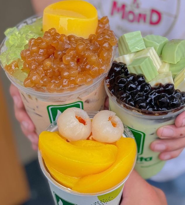 Không gian ấm cúng tại Homita Coffee & Tea House