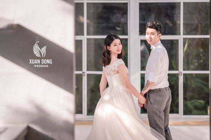 Xuân Đồng Wedding - Bộ sưu tập những khoảnh khắc ngọt ngào