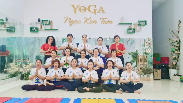 YOGA - NGỌC Kon Tum - Hình ảnh 1