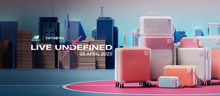 Bộ sưu tập vali cao cấp tại Samsonite