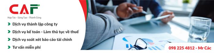 Công ty TNHH Dịch vụ Tư vấn CAF ảnh 1
