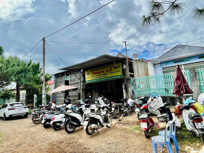 Dịch vụ sửa chữa bảo dưỡng xe máy TOÀN LÊ GIA LAI hình ảnh 1