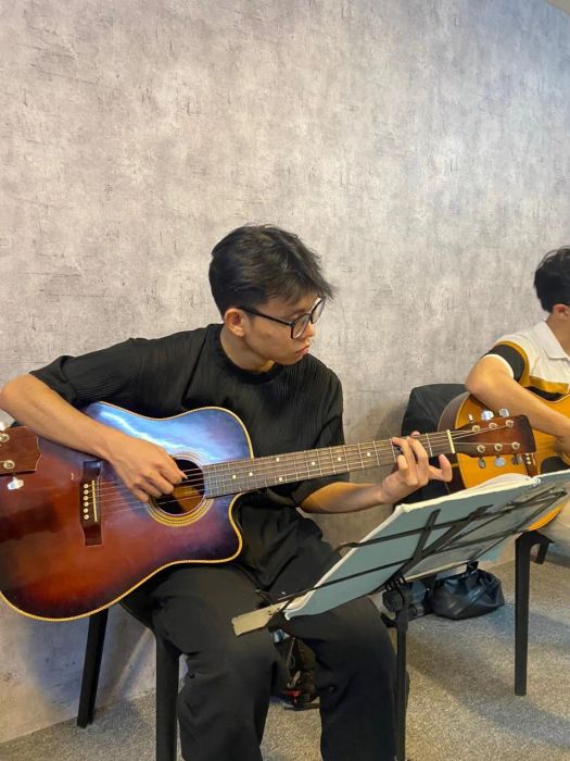 Không gian sáng tạo đầy cảm hứng tại SAY Acoustic