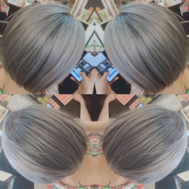 YUKI YUKI Hair Salon - Không gian thẩm mỹ tóc sang trọng (Ảnh 2)