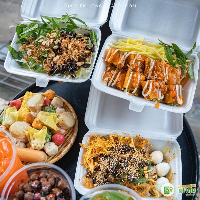 Gao Tea - Không gian ấm cúng với những món ngon khó cưỡng