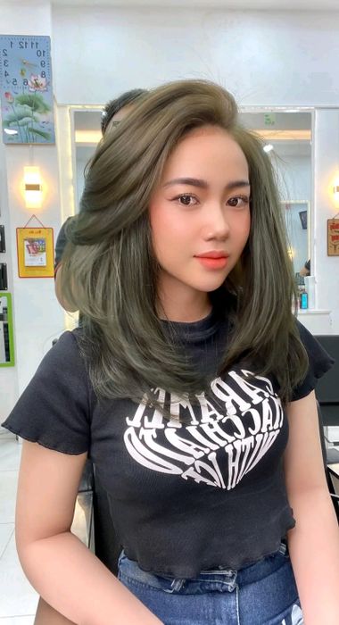 Hair Salon Hùng - Không gian sáng tạo đầy cảm hứng (Ảnh 2)