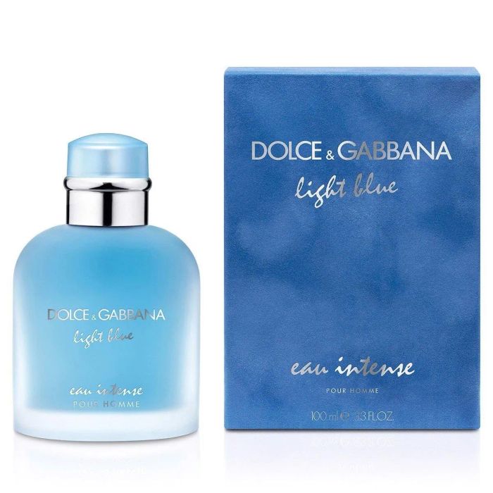 Dolce & Gabbana Light Blue - Hương biển Địa Trung Hải thuần khiết