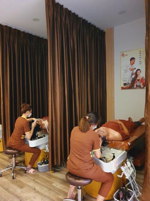 Trải nghiệm dưỡng sinh đẳng cấp tại Levie