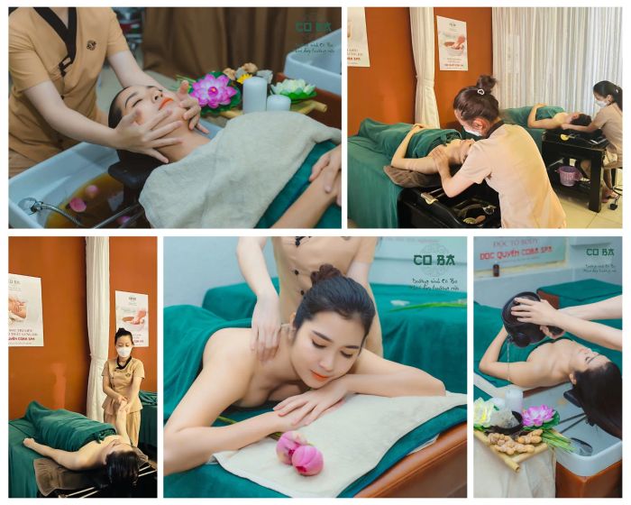 Trải nghiệm dưỡng sinh đặc biệt tại Cô Ba