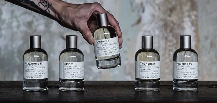 Bộ sưu tập hình ảnh Le Labo