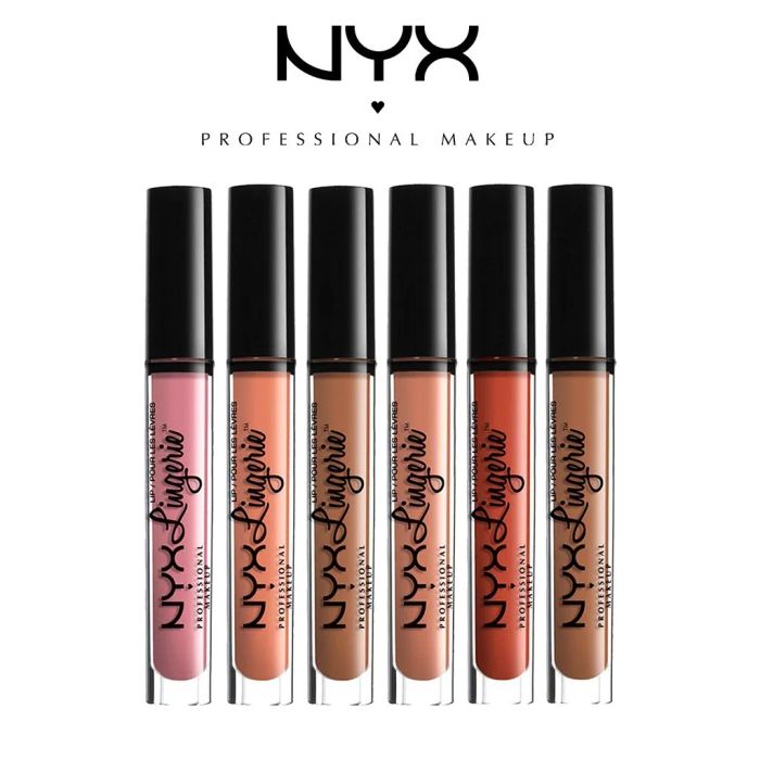 Son Nyx hình ảnh 1