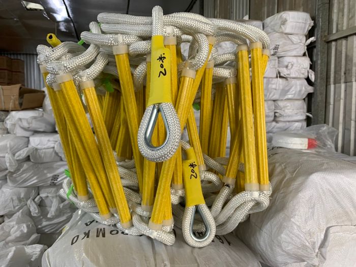 Lửa Việt Tech – Hình ảnh thực tế sản phẩm thang dây chất lượng cao - Ảnh 1