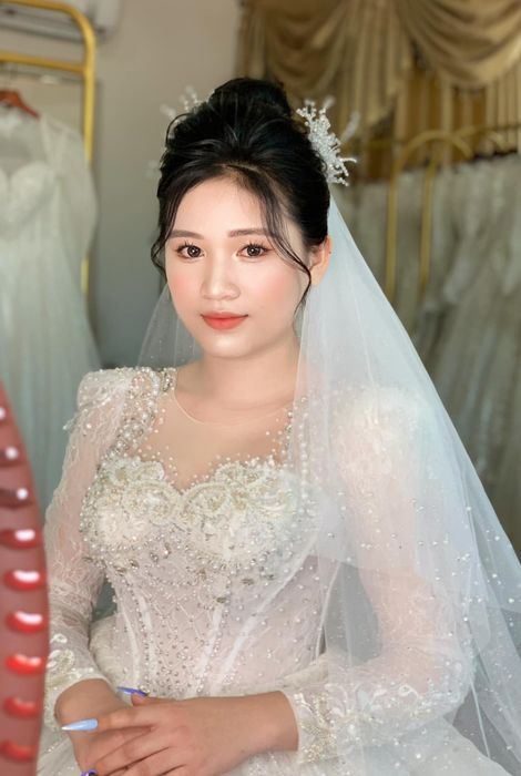 Khoảnh khắc tỏa sáng của các cô dâu tại HT Wedding Studio