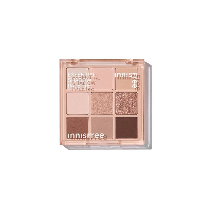 Bộ sưu tập phấn mắt Innisfree thiên nhiên - Ảnh minh họa 1