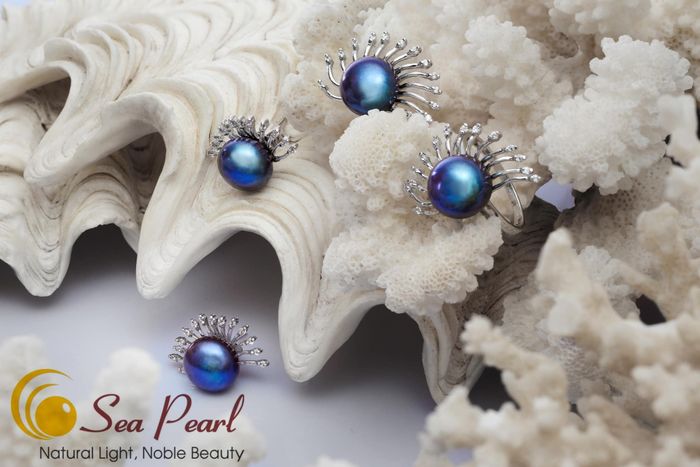 Bộ sưu tập ngọc trai Sea Pearl - Ảnh 2
