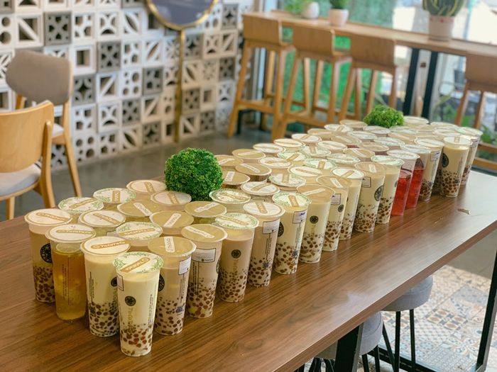 Không gian sống ảo cực chất tại Toco Toco Long Thành - Nơi check-in không thể bỏ qua