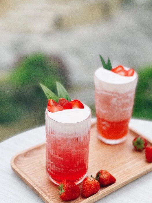 Không gian ấm cúng với ánh đèn lung linh tại Maanso Tea and Coffee