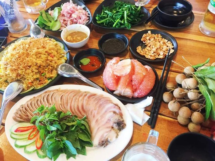 Bộ sưu tập món nhậu đặc sắc tại K9 Beer & Restaurant - Ảnh 3
