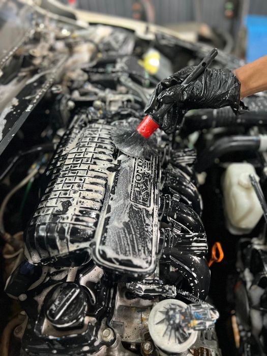 Hình ảnh thực tế dịch vụ tại 51 Auto Spa - Ceramic & Pro Detailing Gia Lai
