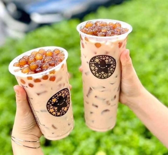 Không gian hiện đại tại TocoToco Long Thành - Nơi hương vị truyền thống hòa quyện cùng phong cách trẻ trung