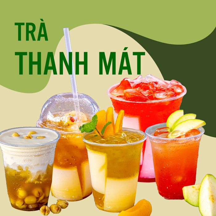 Không gian mộng mơ tại Coffee & Tea Santorini