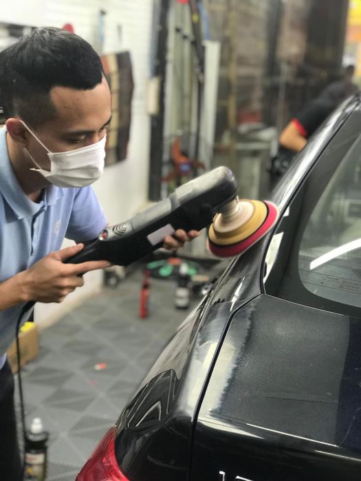 5S Car Spa - Nâng tầm vẻ đẹp cho xế yêu ảnh 1