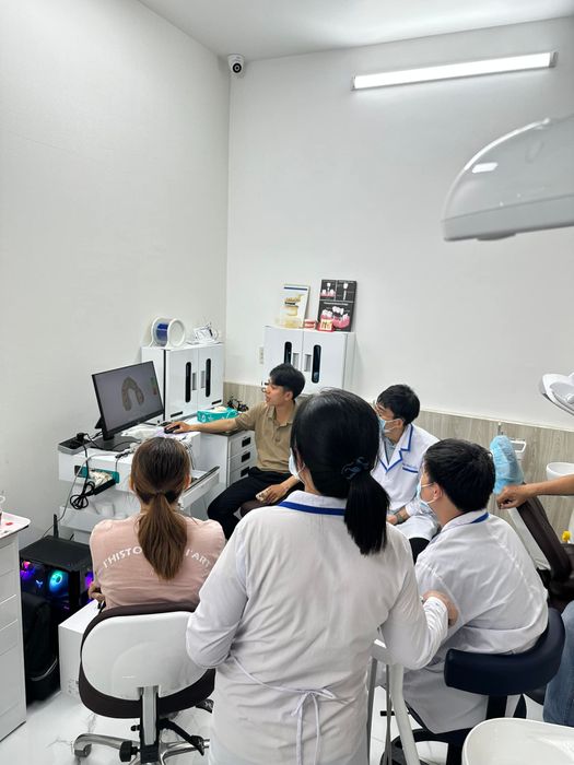 Ảnh minh họa Nha Khoa Đức Hiền 1