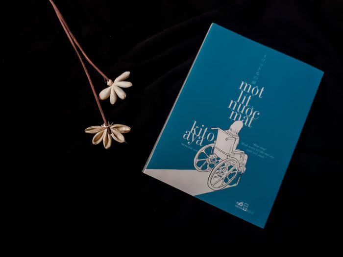 Hành trình nghị lực phi thường qua trang nhật ký 'Một lít nước mắt' - Kito Aya (Ảnh 1)
