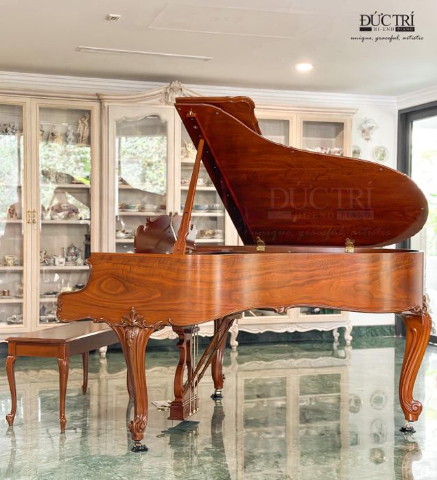 Không gian trải nghiệm âm nhạc chuyên nghiệp tại Đức Trí Music
