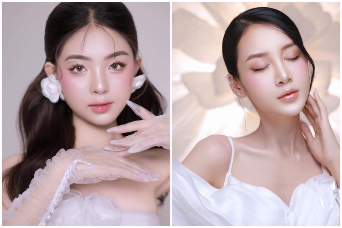 BST váy cưới và trang điểm sang trọng tại HongKong-WEDDING