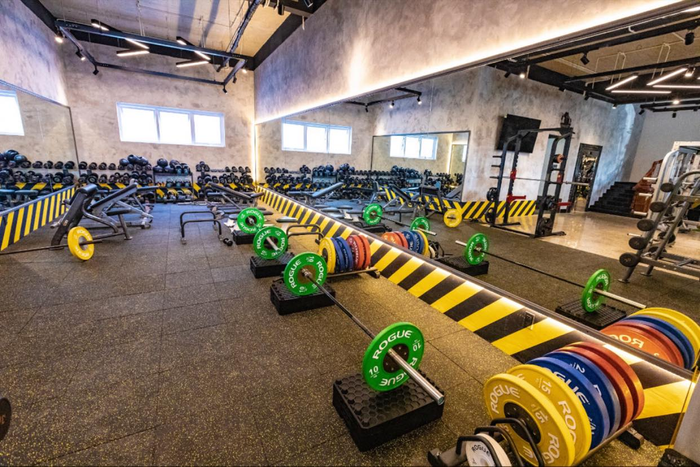Sức Khỏe Vàng Gym Center ảnh 1