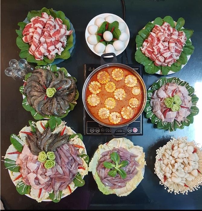 Không gian ấm cúng tại Nhà hàng 3 Lẩu - Ảnh 2