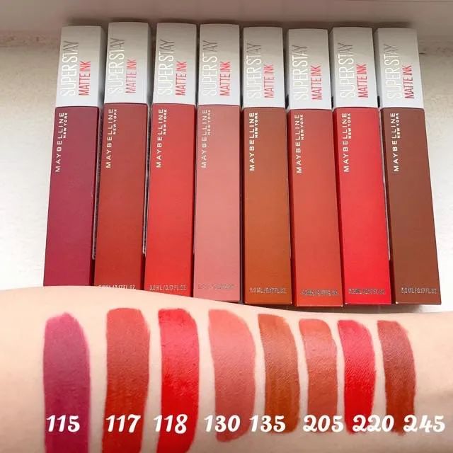 Son Maybelline hình ảnh 2