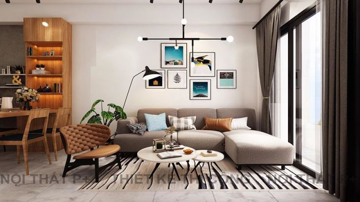 Nội thất P+ là một đơn vị uy tín trong lĩnh vực thiết kế nội thất, với quy trình làm việc chuyên nghiệp và cam kết mang đến sản phẩm và dịch vụ đạt chuẩn. Với các bước thiết kế rõ ràng từ tiếp nhận yêu cầu đến bàn giao sản phẩm hoàn thiện, P+ cam kết mang lại không gian sống hoàn hảo cho từng khách hàng.
