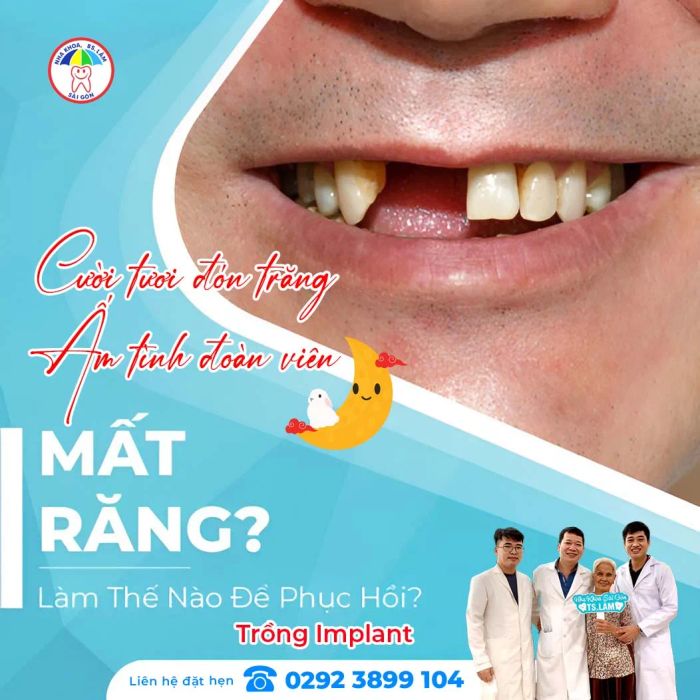 Hệ thống máy móc tiên tiến tại Nha Khoa Sài Gòn Bác Sĩ Lâm