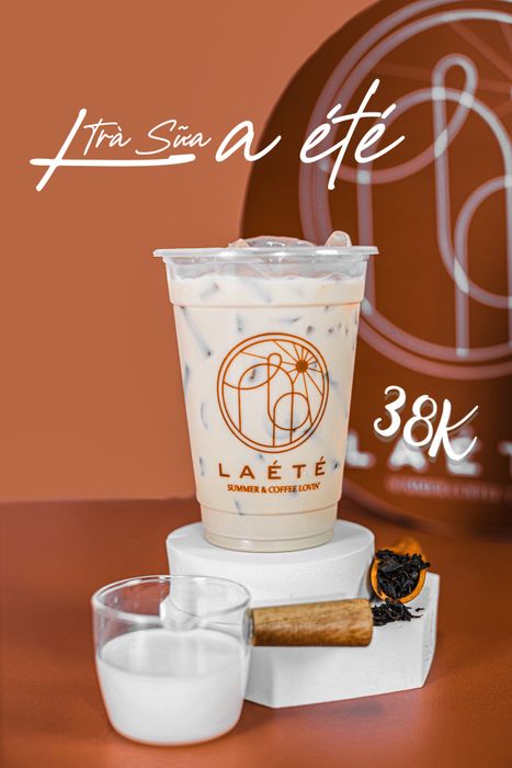La Été Cafe - Không gian xanh mát đầy nghệ thuật