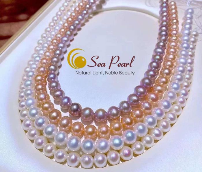 Hình ảnh trang sức ngọc trai Sea Pearl