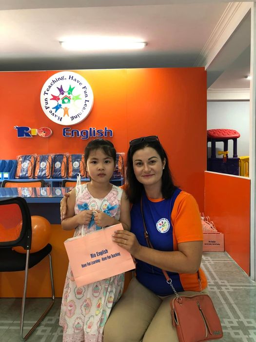 Hình ảnh Trung tâm Rio English 1