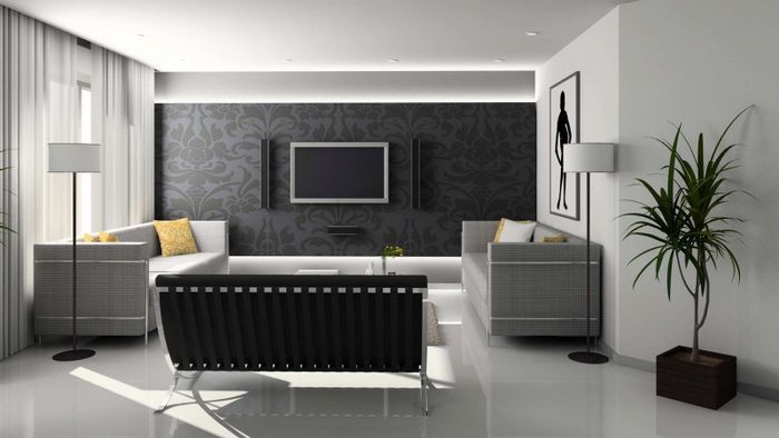 Ảnh 1 của Vipdecor - Thiết Kế Thi Công Nội Ngoại Thất Nha Trang, thể hiện không gian sống hiện đại, tiện nghi và sáng tạo với những sản phẩm nội thất chất lượng cao.