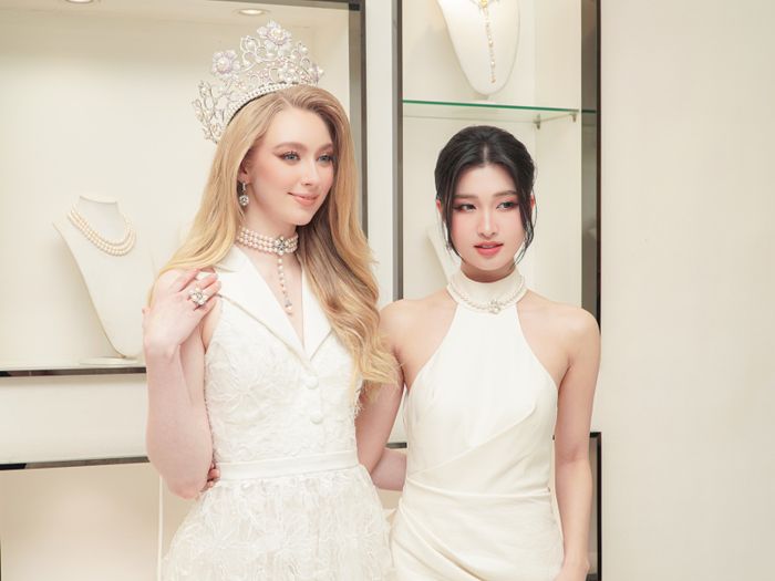 Tinh hoa ngọc trai Long Beach Pearl - Ảnh 1